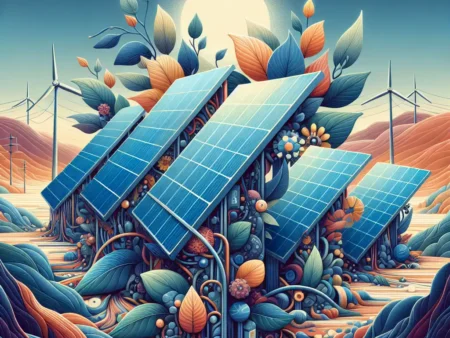 Inovasi dalam Penyimpanan Energi Surya yang Lebih Efisien dan Terjangkau