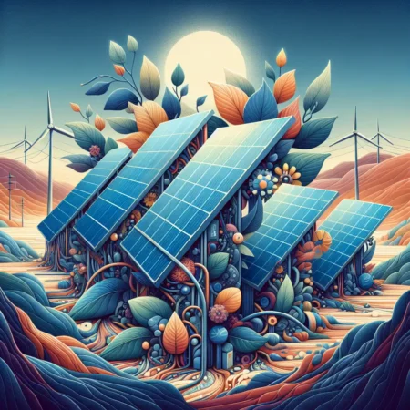 Inovasi dalam Penyimpanan Energi Surya yang Lebih Efisien dan Terjangkau