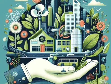 Inovasi Teknologi Ramah Lingkungan untuk Mengurangi Polusi Suara di Kota