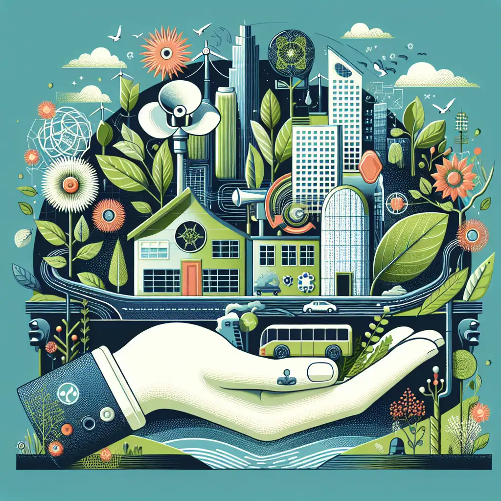 Inovasi Teknologi Ramah Lingkungan untuk Mengurangi Polusi Suara di Kota