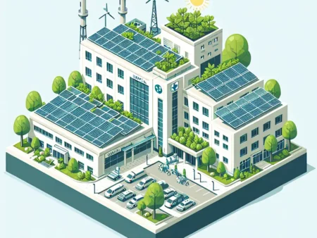 Tenaga Surya di Rumah Sakit: Solusi Energi Terbarukan untuk Fasilitas Kesehatan