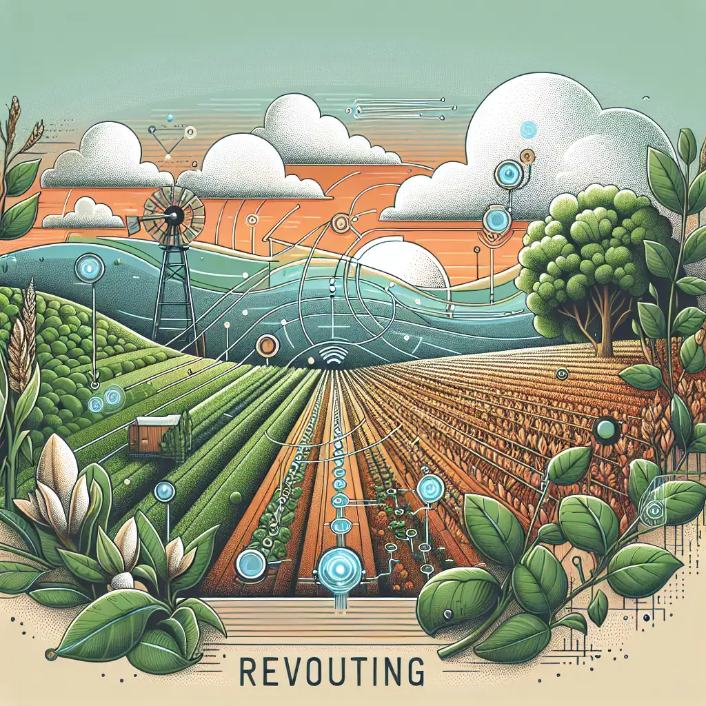 Revolusi Smart Farming dengan Teknologi Sensor untuk Peningkatan Hasil Tanaman