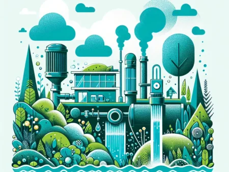 Mengurangi Pencemaran Air dengan Teknologi Penyaring Terbaru yang Ramah Lingkungan