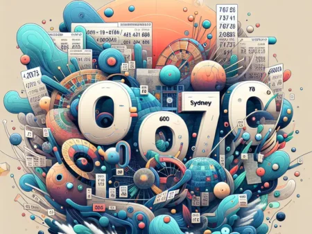 Data Togel Sydney 6D Angka Paito