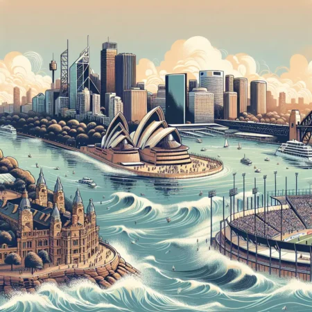Live Draw Sydney Pola Tarung