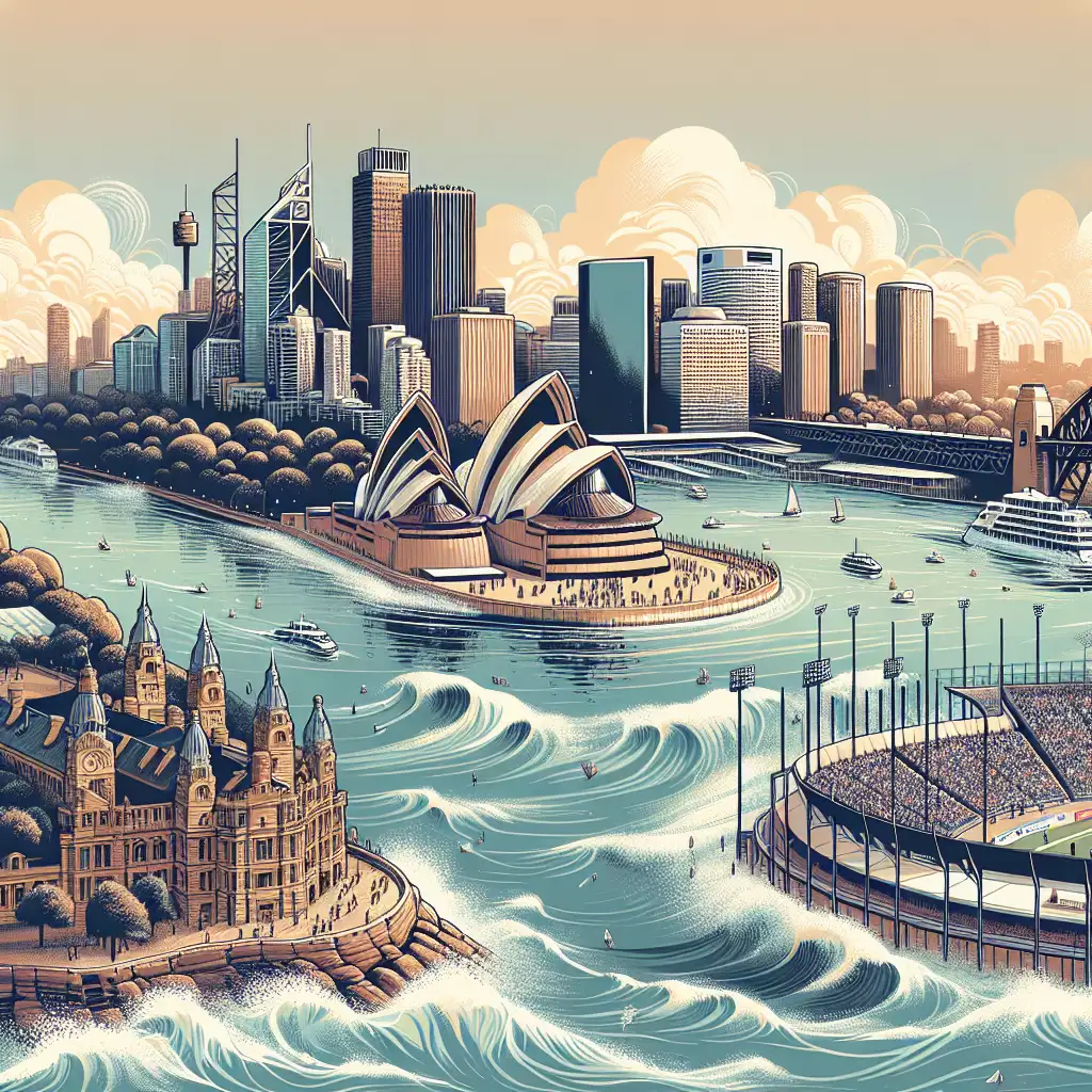 Live Draw Sydney Pola Tarung