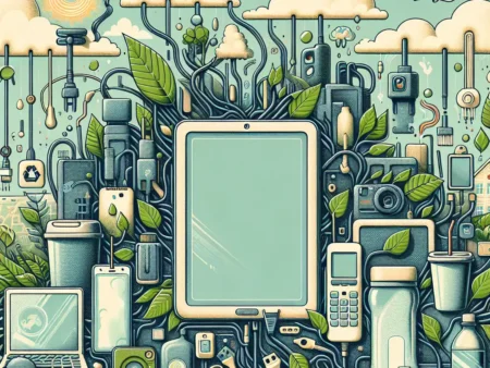 Gadget yang Membantu Mengurangi Penggunaan Plastik dengan Teknologi Ramah Lingkungan