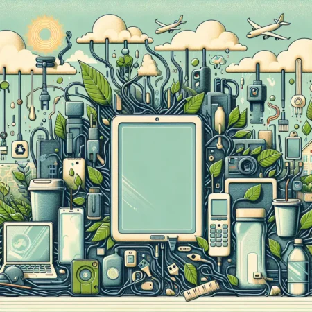 Gadget yang Membantu Mengurangi Penggunaan Plastik dengan Teknologi Ramah Lingkungan