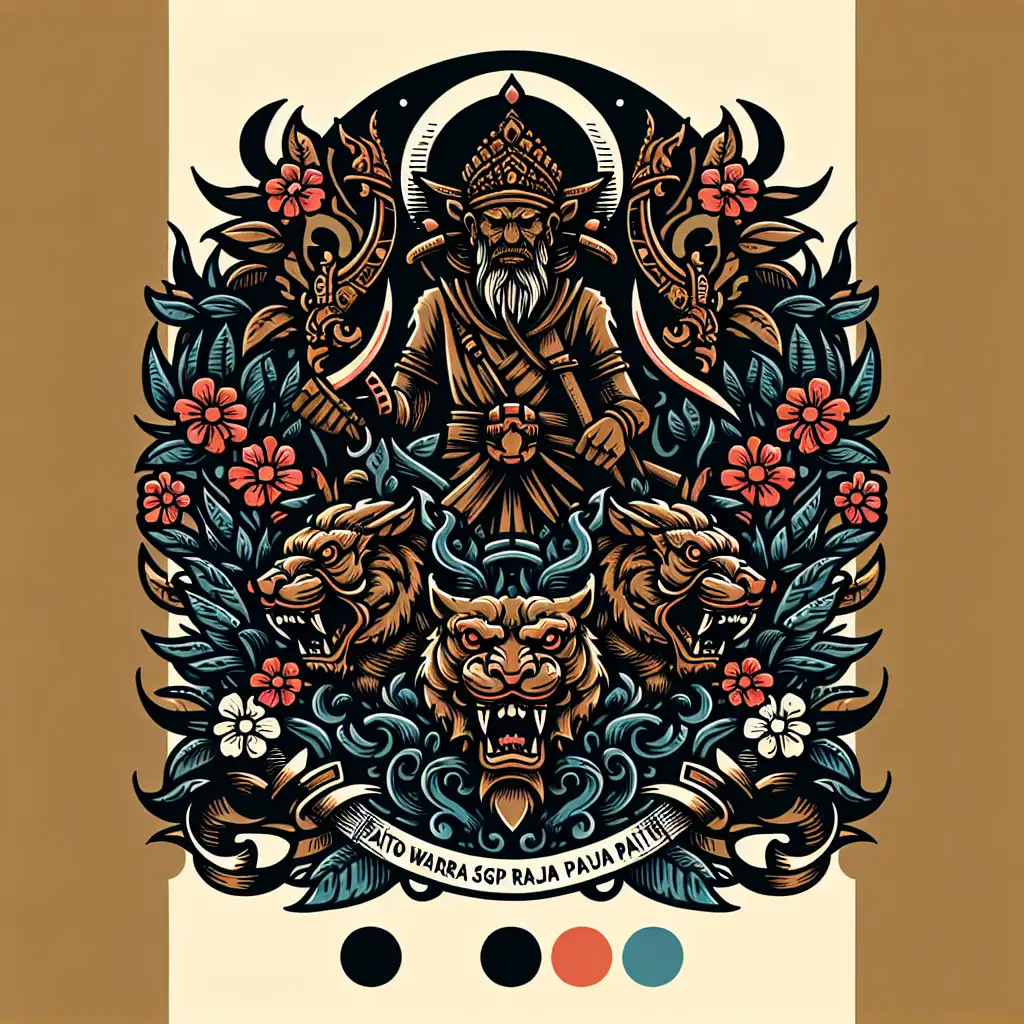 Paito Warna SGP Raja Paito