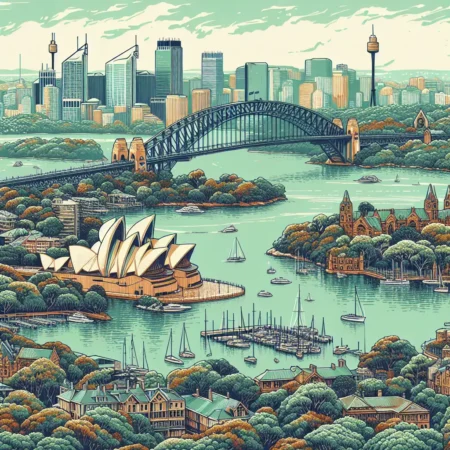 Paito Warna Sydney Virdsam