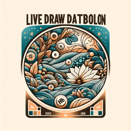 Live Draw HK Datubolon