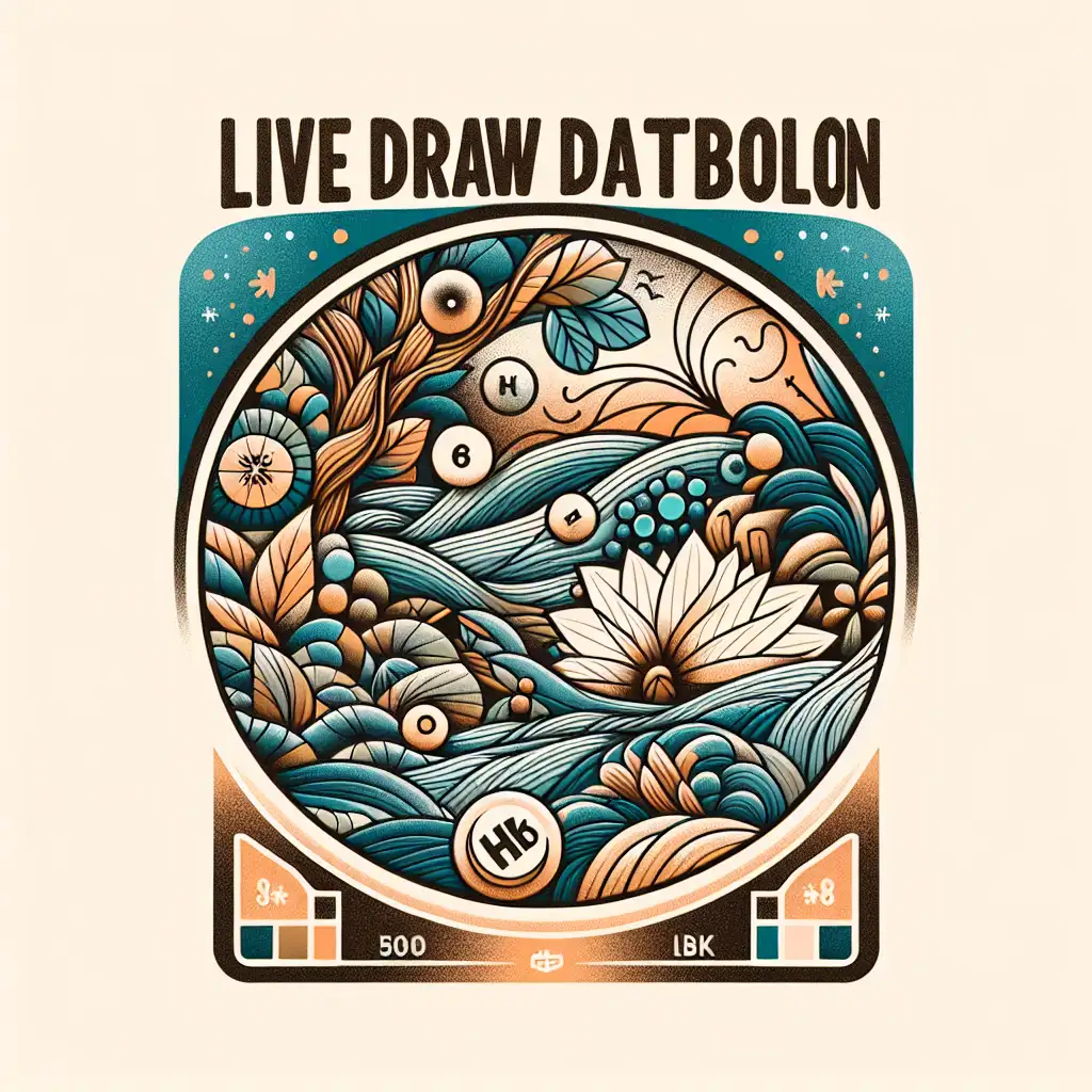 Live Draw HK Datubolon