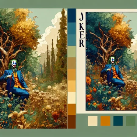 Paito Warna HK Joker Merah