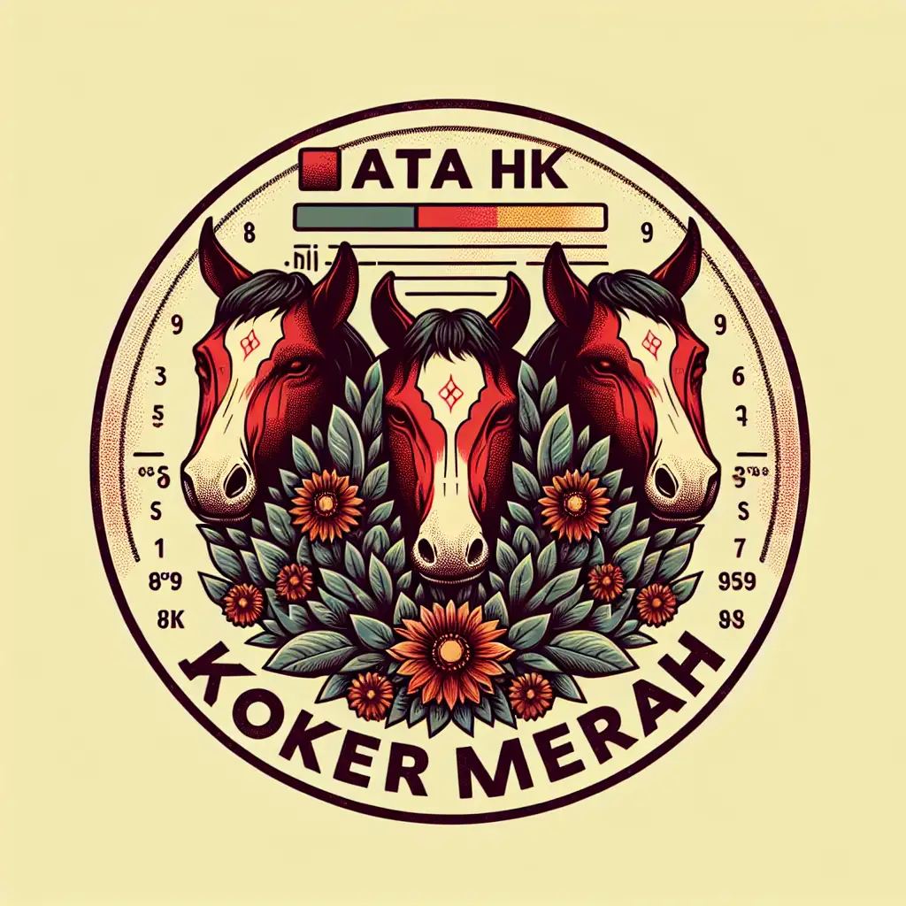 Data HK Joker Merah