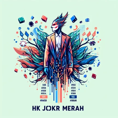 Data HK 6D Joker Merah