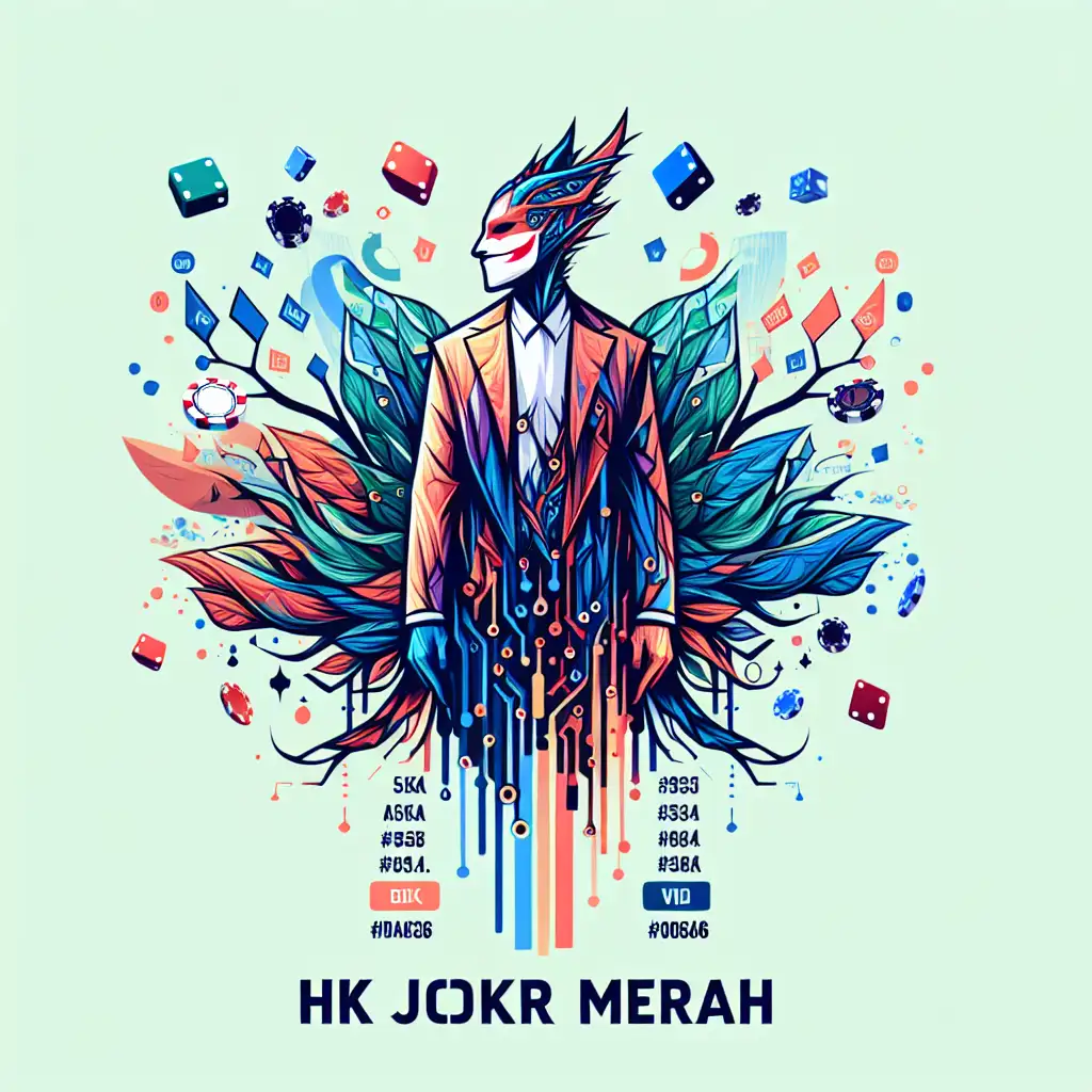 Data HK 6D Joker Merah