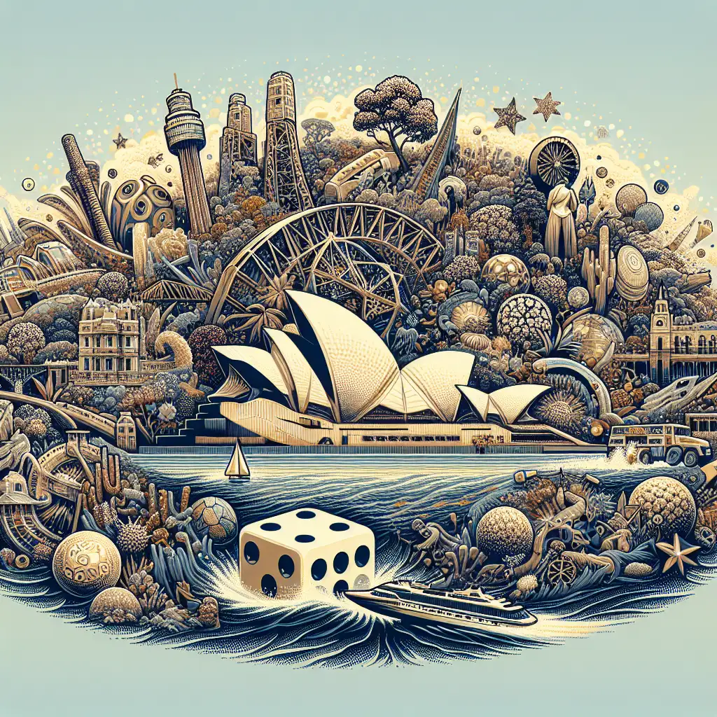 Live Draw Sydney Raja Dunia Togel