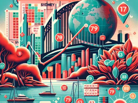 Data Togel Sydney Raja Dunia Togel