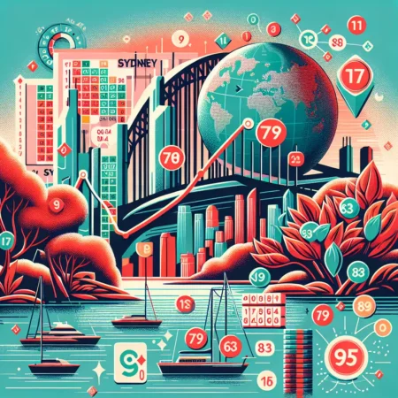 Data Togel Sydney Raja Dunia Togel