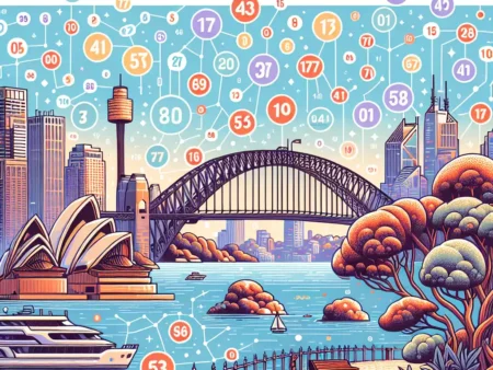 Data Togel Sydney 6D Raja Dunia Togel