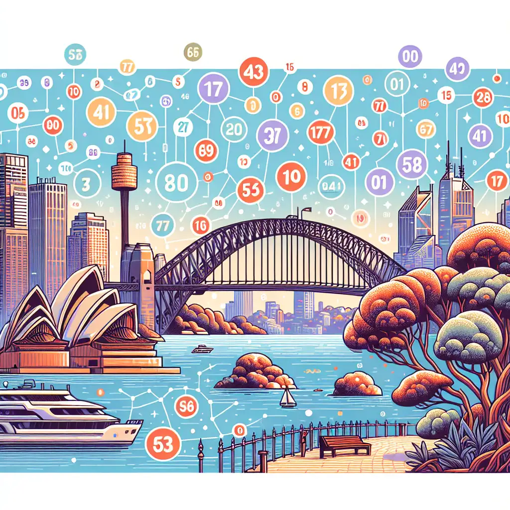 Data Togel Sydney 6D Raja Dunia Togel