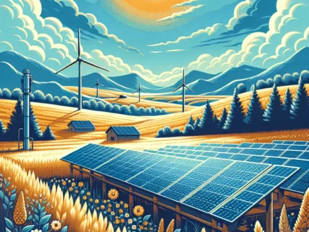 Energi Terbarukan: Tenaga Surya sebagai Solusi Energi di Wilayah Pedesaan
