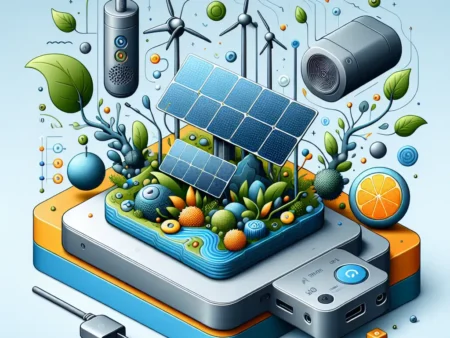 Gadget Energi Terbarukan yang Mengurangi Dampak Lingkungan Setiap Hari