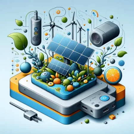 Gadget Energi Terbarukan yang Mengurangi Dampak Lingkungan Setiap Hari