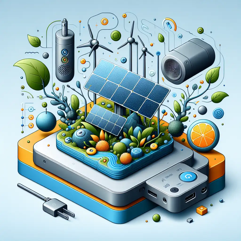Gadget Energi Terbarukan yang Mengurangi Dampak Lingkungan Setiap Hari