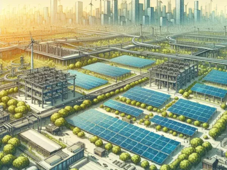 Membangun Infrastruktur Energi Surya di Kota untuk Masa Depan yang Hijau