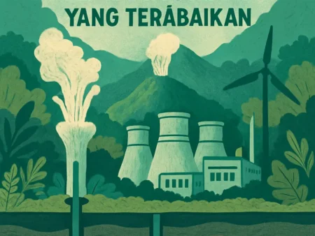 Keunggulan Energi Geotermal sebagai Sumber Energi Terbarukan yang Terabaikan