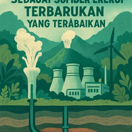 Keunggulan Energi Geotermal sebagai Sumber Energi Terbarukan yang Terabaikan