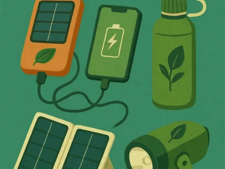 Gadget Eco-Friendly yang Wajib Dimiliki oleh Setiap Traveler Berkelanjutan